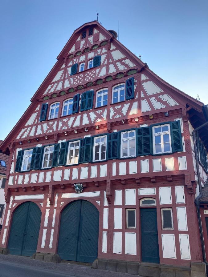 Adler 3* Bad Friedrichshall