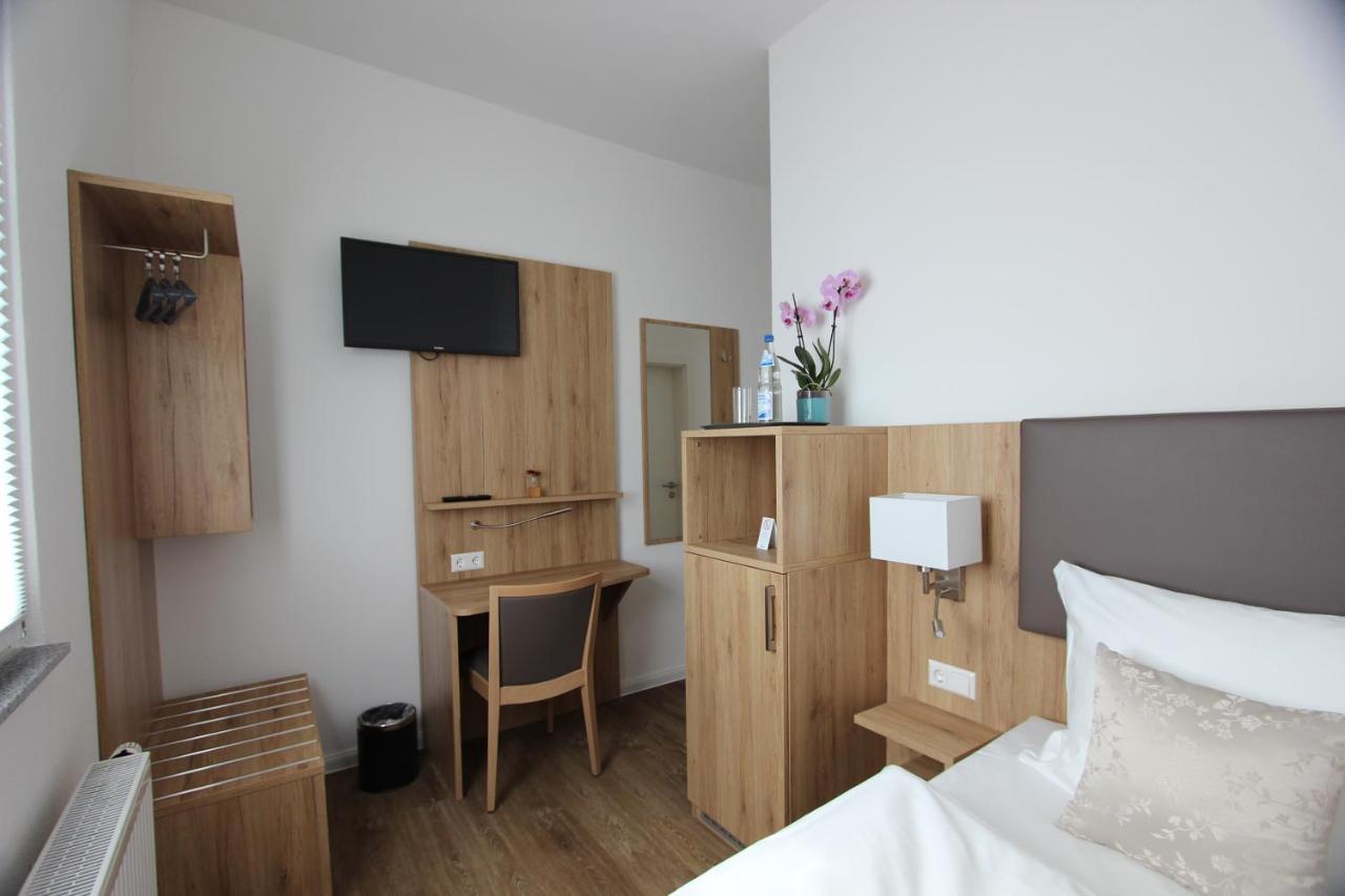 Hotel Adler Bad Friedrichshall