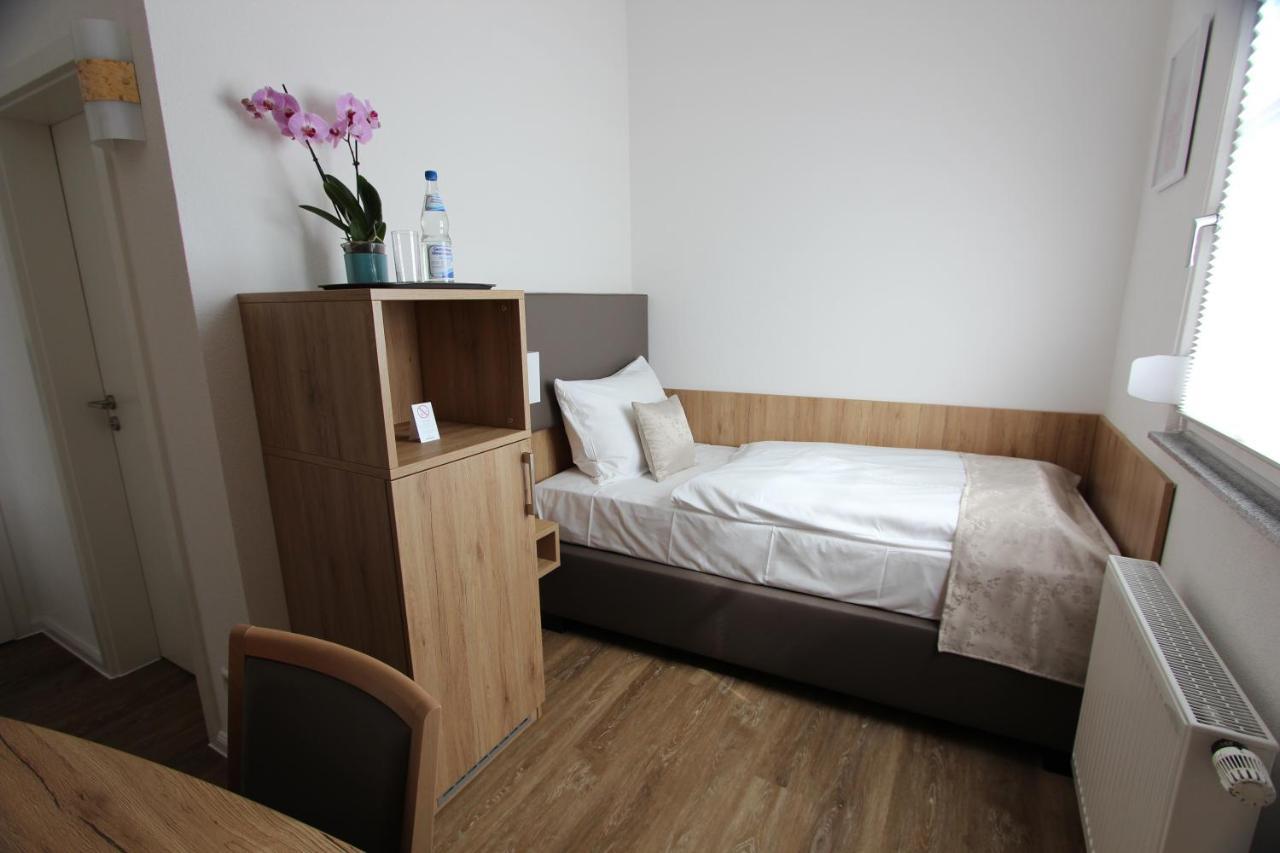 Hotel Adler Bad Friedrichshall